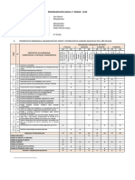 Planificación Curricular Anual 2° Grado - Primaria