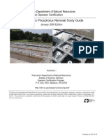 Introduction To Phosphorus Removal Study Guide