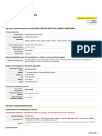 Magnesium Perchlorate: CM2900, CM2903, CM2904, CM2905, CM2910, CM2915, CM2920, CM2922, CM2926