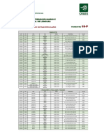 Horario 