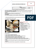 Prueba Lenguaje Septiembre 2019.