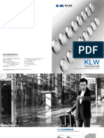 Manual Elevator Canny KLW PDF