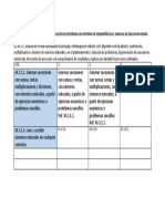 Matriz de Destrezas Preparatoria