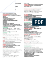 Farmacologia Medio Odontologica Resumen