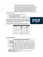 1 - Ejercicio Diseño de Juntas y Armadura Distribuida