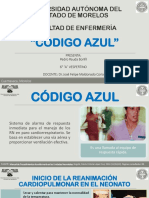 Código Azul