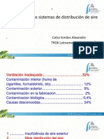 SIMOES - Evaluación de Los Sistemas de Distribución de Aire