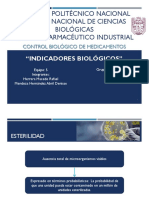 Indicadores Biológicos