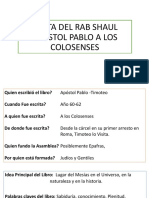 Colosenses