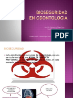 Bioseguridad y Asepsia