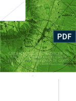 Ordenacion Del Territorio - y Concepcion Simbolica Del Espacio PDF