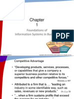 Foundations of Information Systems in Business: Mcgraw-Hill/Irwin