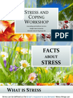 Stress Management Workshop