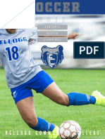 2019-20 KCC Women's Soccer Media Guide