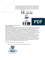 Vplex Architecture