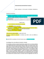 Corte Interamericana de Derechos Humanos