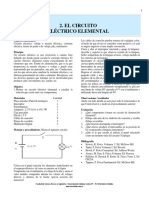 2-Circuito Electrico Elemental PDF