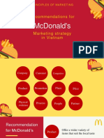 Group 14 - McDonald's