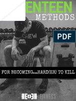 17 Hard (Er) To Kill Methods