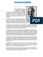 Biografía de Abraham Valdelomar