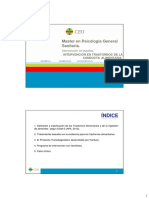 1.TEMA - Intervención en Trastornos de La Conducta Alimentaria