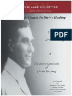 John G Lake Divine Healing PDF