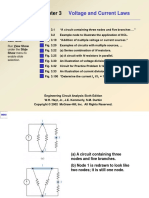 Chapter 3 Voltage and Current Law