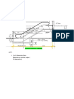 2 Floor: 1. For Pit Dimension, Same Dimension On Previous Project (FR Quezon Ave)