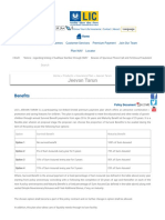 Life Insurance Corporation of India - Jeevan Tarun PDF