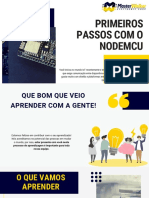 Primeiros Passos Com o Nodemcu 2