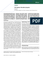 Review Series: Clinical Updates in Adult Immune Thrombocytopenia