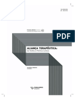 Aliança Terapêutiica Inicio PDF