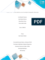 Unidad 2-Fase 3 - Analizar Estudio de Caso en La Tecnología de Angiografía y Fluoros