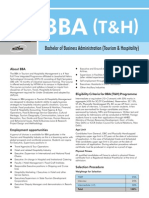 BBA Leaflet 2010