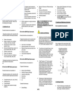 Rigid Endoscope User Manual