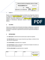 Procedimiento Revisión Por La Alta Dirección