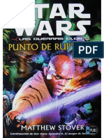 01 - Punto de Ruptura - Matthew Stover - Star Wars - Guerras Clon