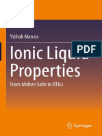 Ionic Liquid Properties PDF