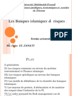 Banques Islamiques Et Risques PDF