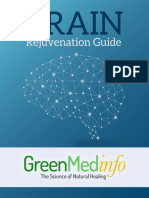 GreenMedInfo Brain Rejuvenation Guide PDF