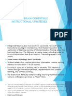 11.chapter 3 Brain-Compatible Instructional Strategies