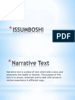 ISSUMBOSHI