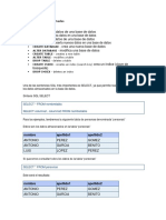 Sentecias SQL PDF