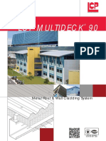 LCP Multideck® 90