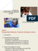 Discapacidad Intelectual y Autismo