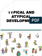 Typical and Atypical Development