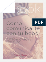 Como Comunicarte Con Tu Bebé