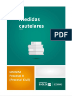 L4 - Medidas Cautelares