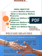 Voluntary Welfare Measures