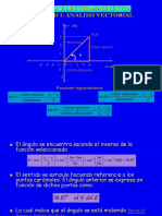 Unidad I - Vectores